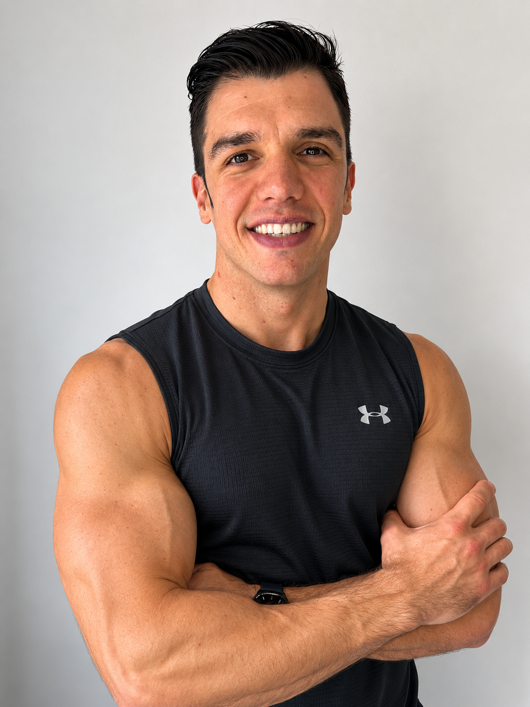 Luka Kankaras, founder of Movu